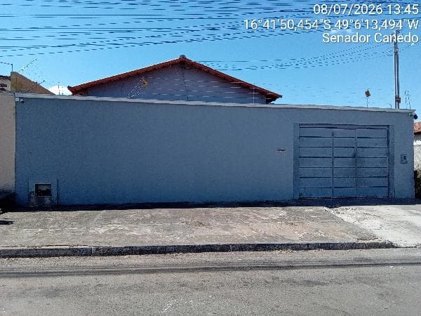 SENADOR CANEDO - RESIDENCIAL JARDIM CANEDO