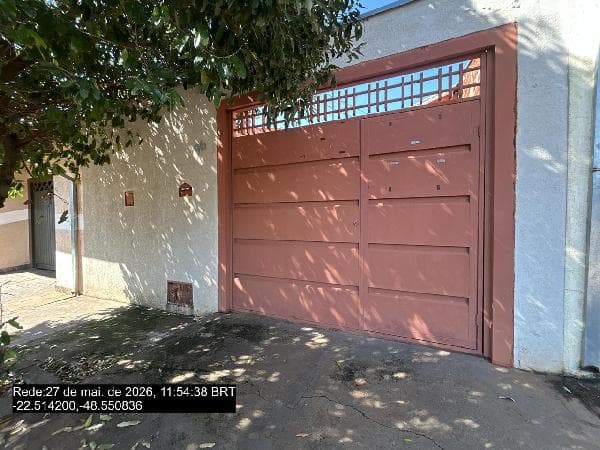 IGARACU DO TIETE - CONJUNTO RESIDENCIAL SEGURA GARCIA