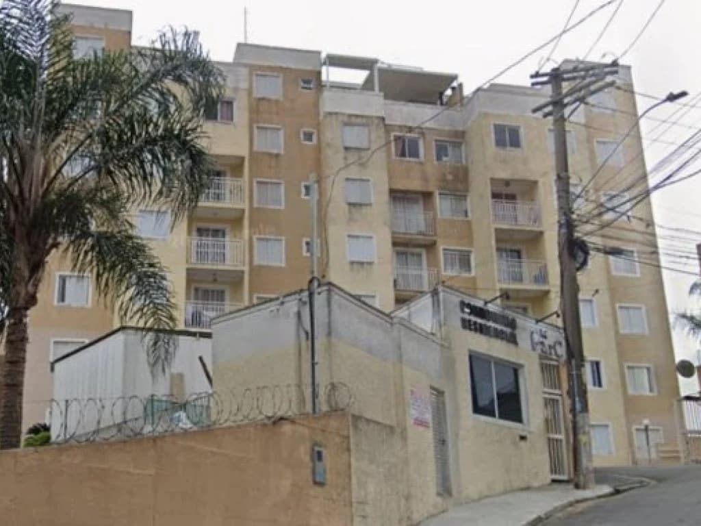 Apartamento Duplex 87 m² (02 vagas) - Vila Ercília - Jandira - SP