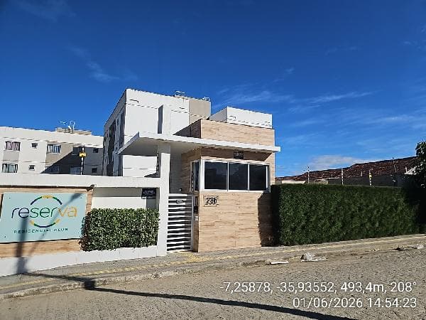 CONDOMINIO RESERVA RESIDENCIAL CLUBE