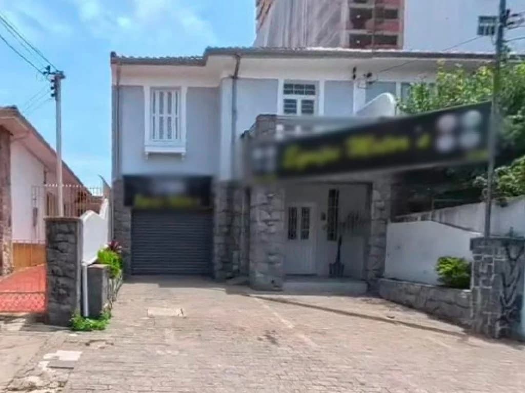 Prédio Comercial e Residencial 245 m² - Perdizes - São Paulo - SP