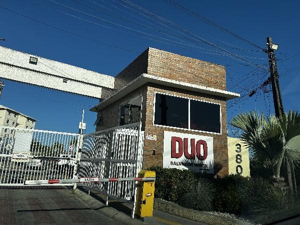 DUO RESIDENCIAL SALVADOR NORTE