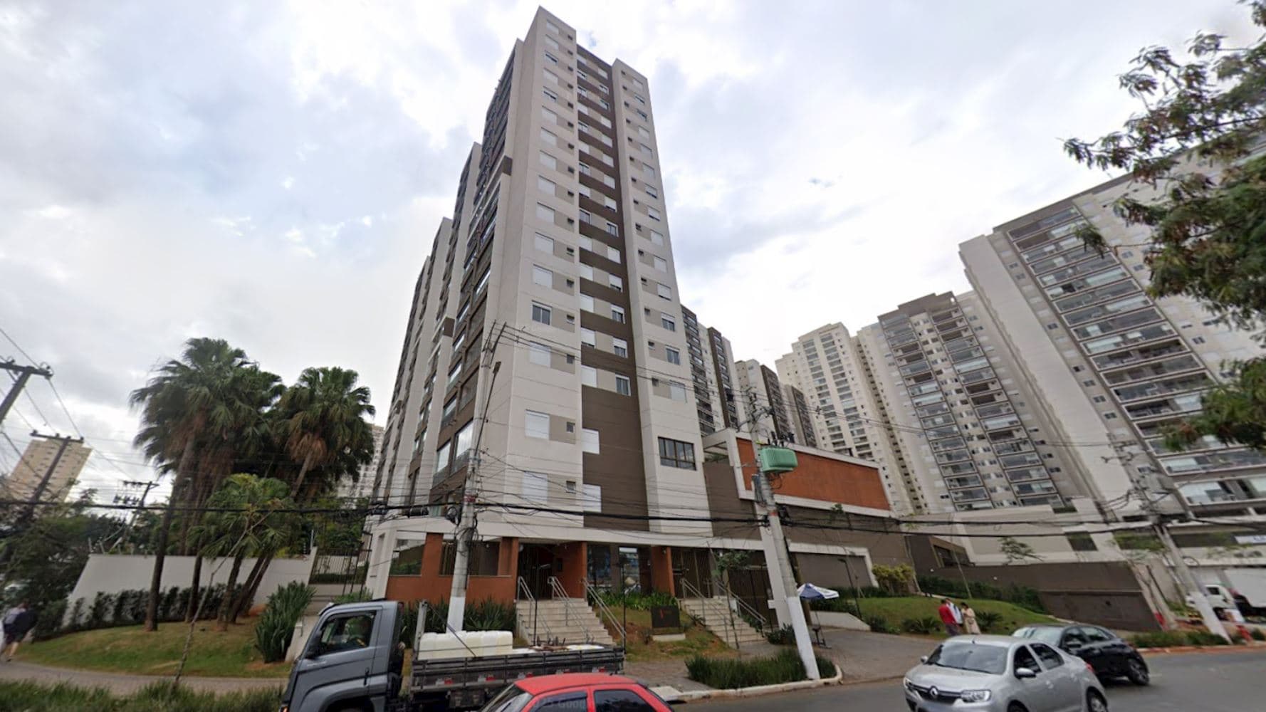 Apartamento no "Living Concept Panamby" - Vila Andrade - São Paulo/SP