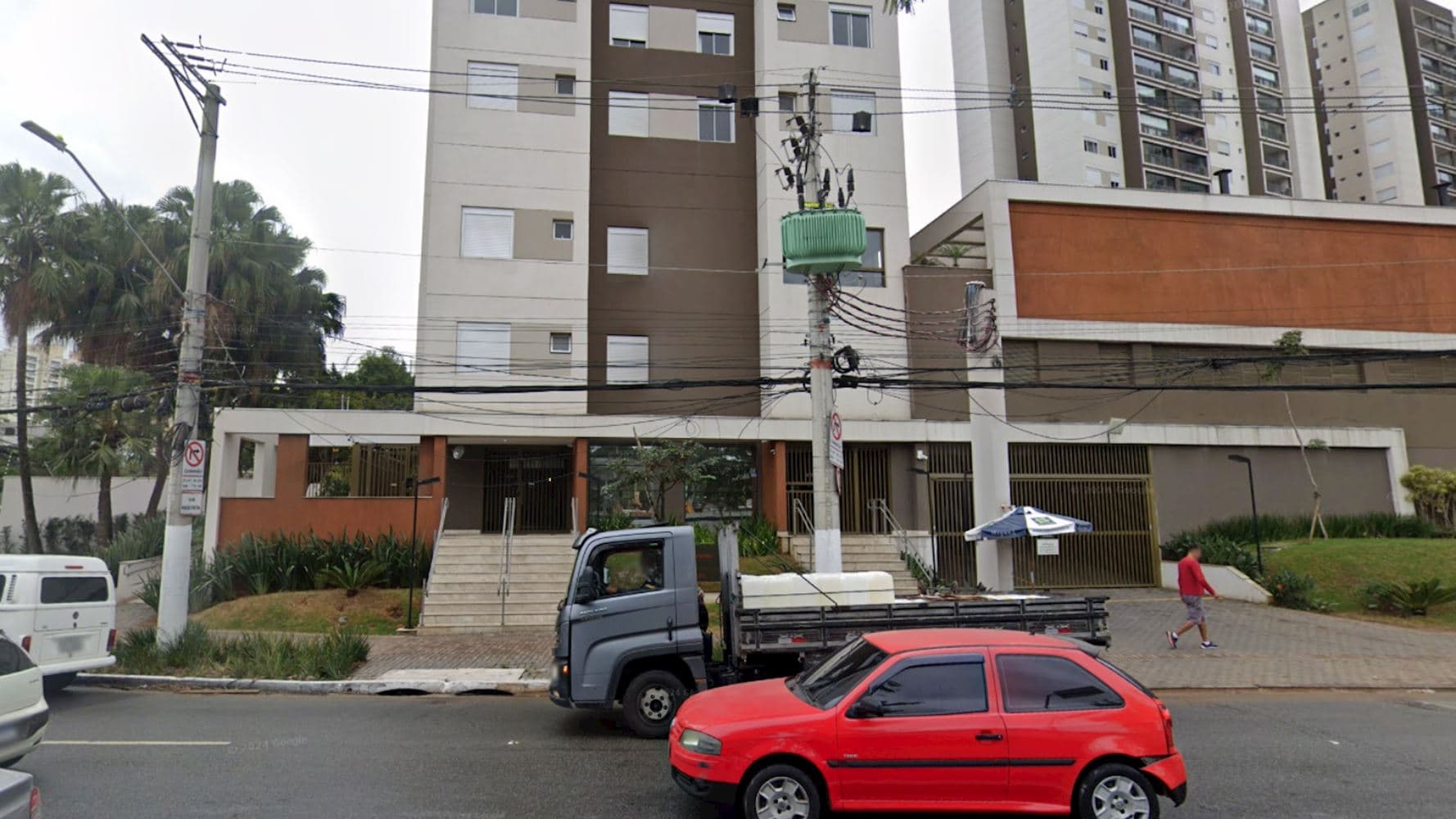Apartamento no "Living Concept Panamby" - Vila Andrade - São Paulo/SP - foto 4