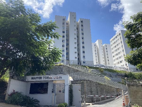 RESIDENCIAL MASTER TOWER SIENA
