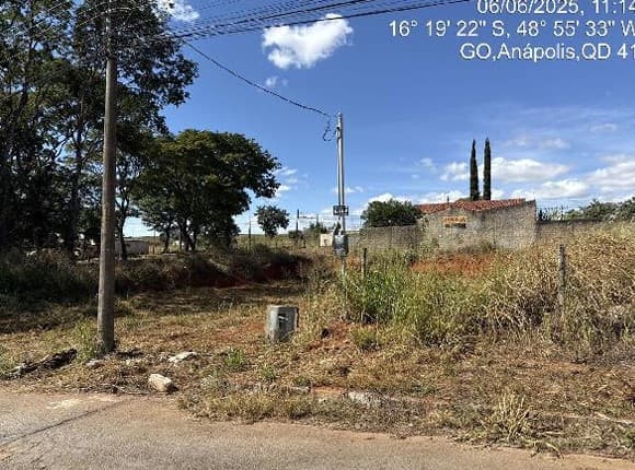 LOT ANAPOLIS CITY
