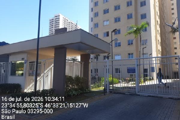 COND RES PORTAL VILA PRUDENTE PLANO E VILA ZELINA