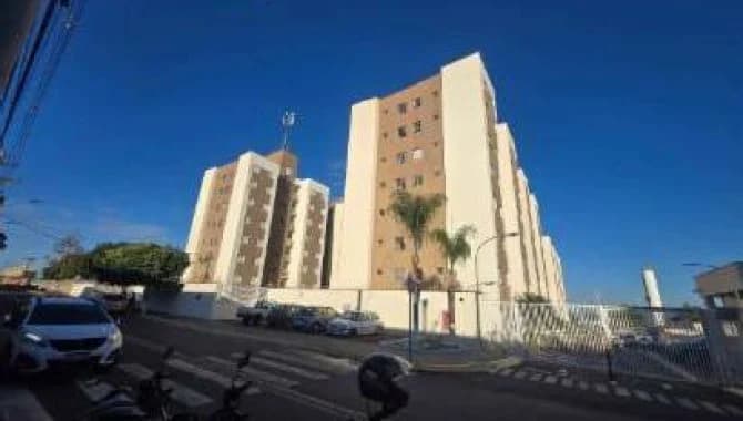 Apartamento 48 m² (Unid. 124) - Chácara Luza - Rio Claro - SP