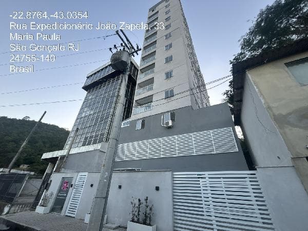COND JD BOUGAINVILLE