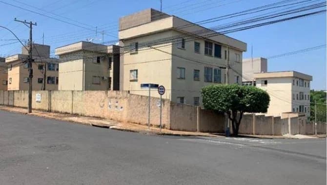 Apartamento 46 m² (Unid. 22) - Jardim Santa Lúcia - São José do Rio Preto - SP - foto 4