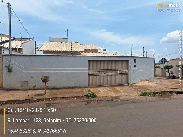 GOIANIRA - RESIDENCIAL SAO PEDR