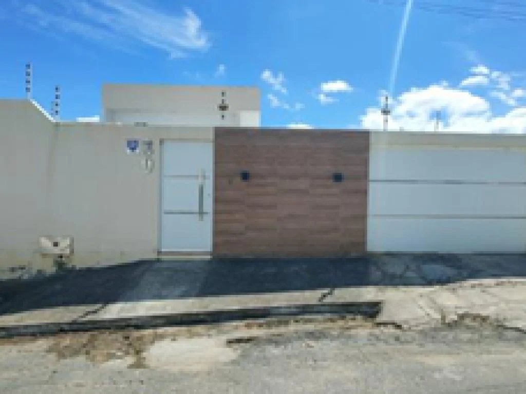 Casa 126 m² - Pompilio Sampaio - Jequié - BA