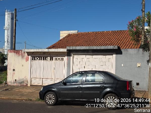 SERRANA - CIDADE DE BELEM