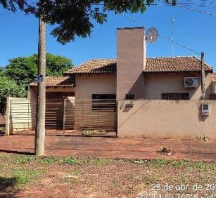 DOURADOS - PARQUE DOS JEQUITIBAS