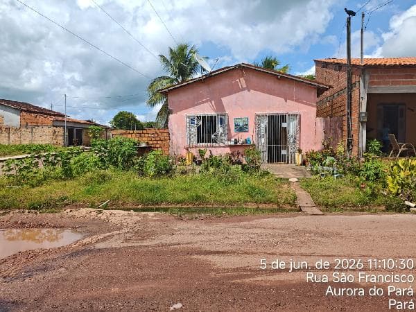 AURORA DO PARA - APARECIDA