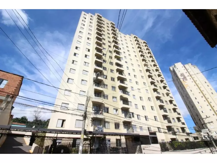 Apartamento à venda em leilão