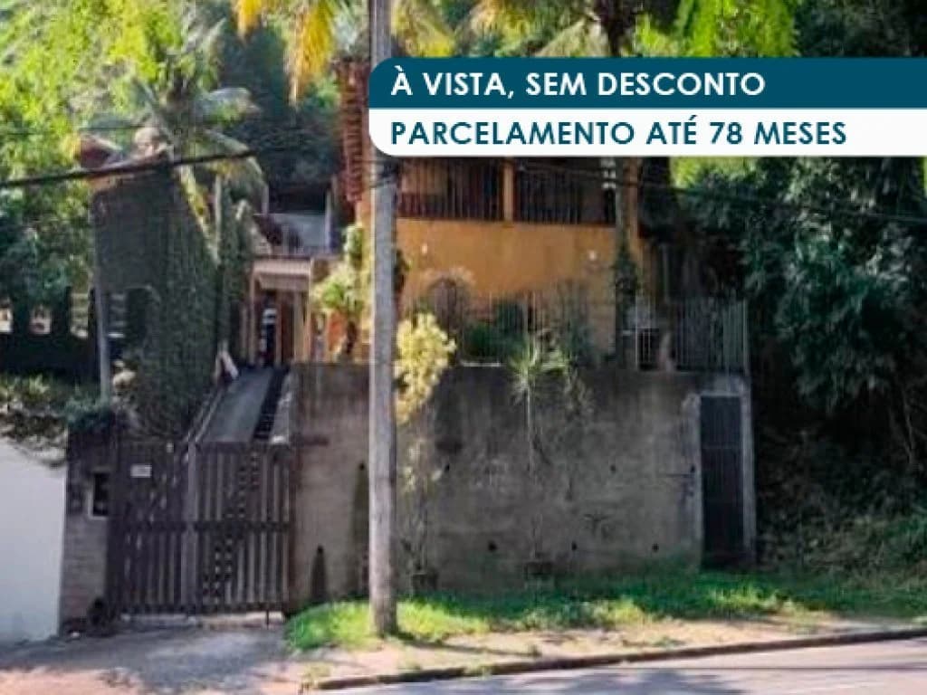Casa 239 m² - Jacarepaguá - Rio de Janeiro - RJ