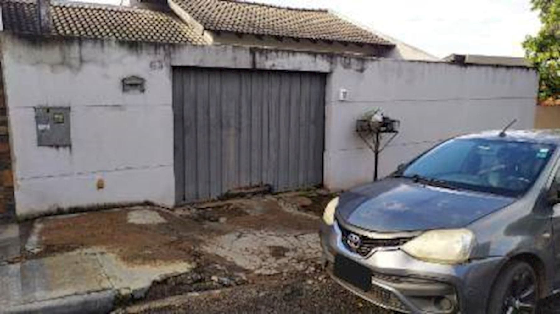 Casa, Padrão, 0 vaga(s) de garagem - foto 2