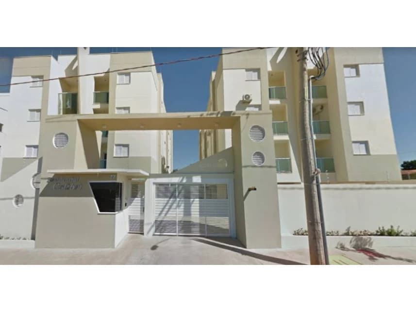 Apartamento à venda em leilão