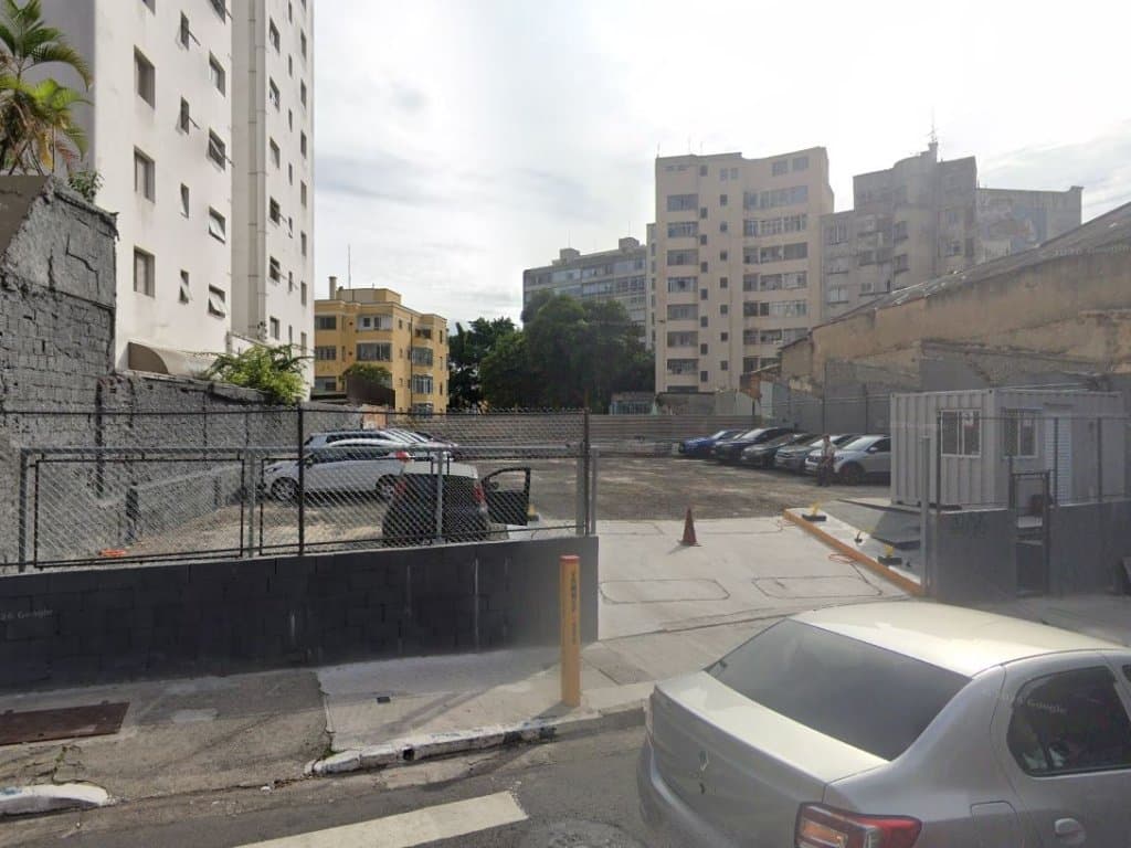 Terreno com Área de 1.144 m² - Vila Buarque - São Paulo - SP - foto 4