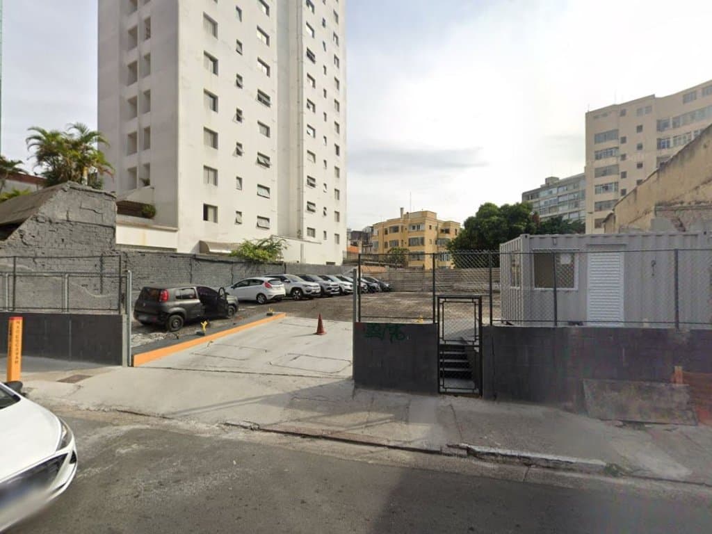 Terreno com Área de 1.144 m² - Vila Buarque - São Paulo - SP - foto 5