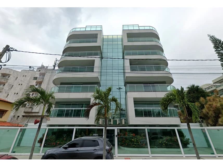 Apartamento à venda em leilão