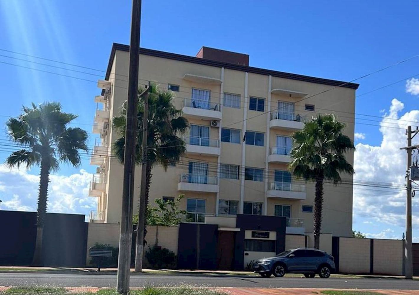 Apartamento, Padrão, 0 vaga(s) de garagem