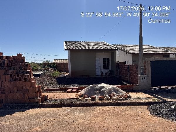 OURINHOS - RESIDENCIAL CAMPO VERDE I