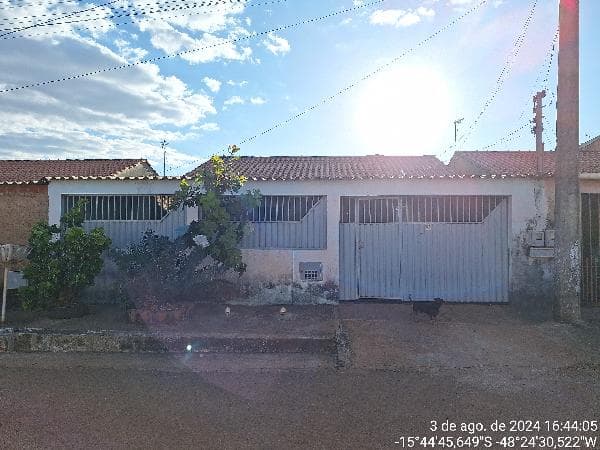 Casa à venda em leilão
