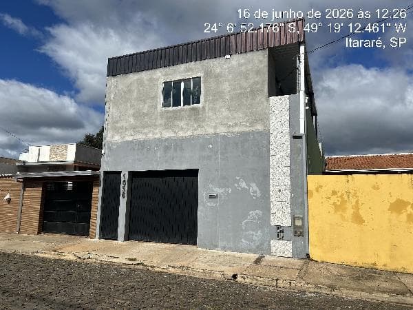 ITARARE - VILA BECA