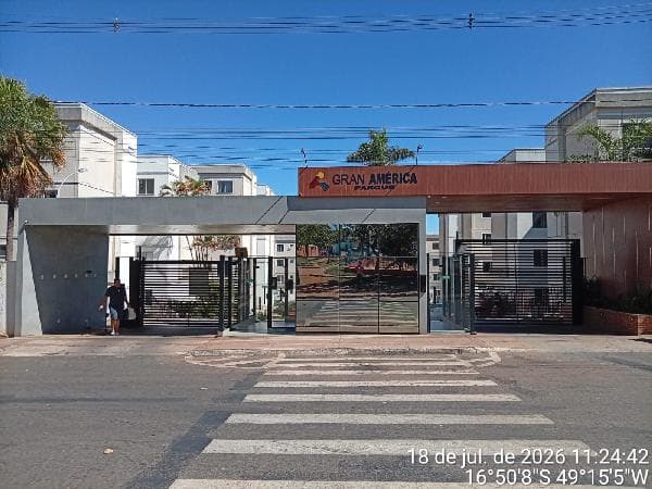 CONDOMINIO RESIDENCIAL GRAN AMERICA