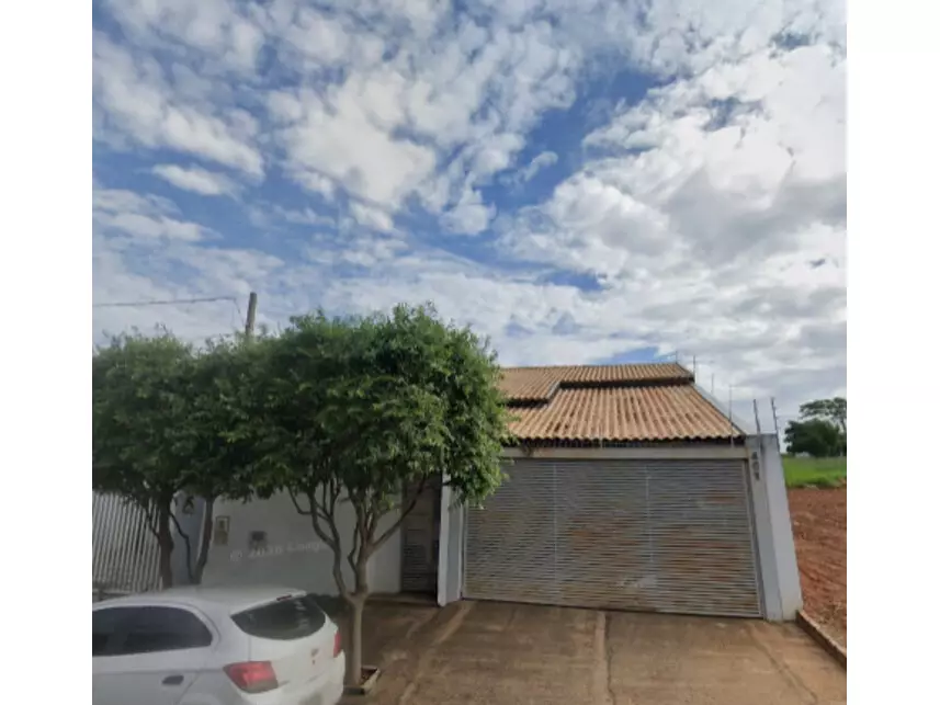Casa à venda em leilão