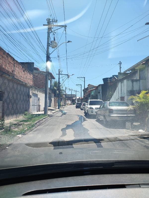SAO GONCALO - TRINDADE