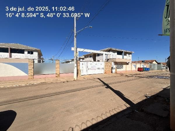 CONDOMINIO RESIDENCIAL SUPREMO