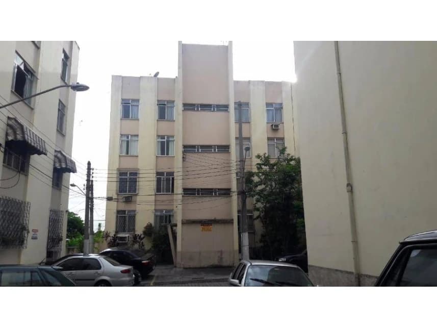 Apartamento à venda em leilão