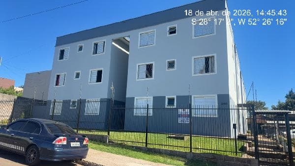 COND RECANTO DAS FLORES