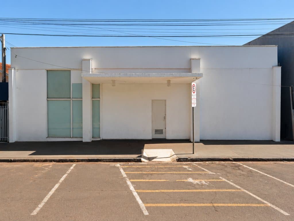 Prédio Comercial 456 m² - Centro - Sertaneja - PR