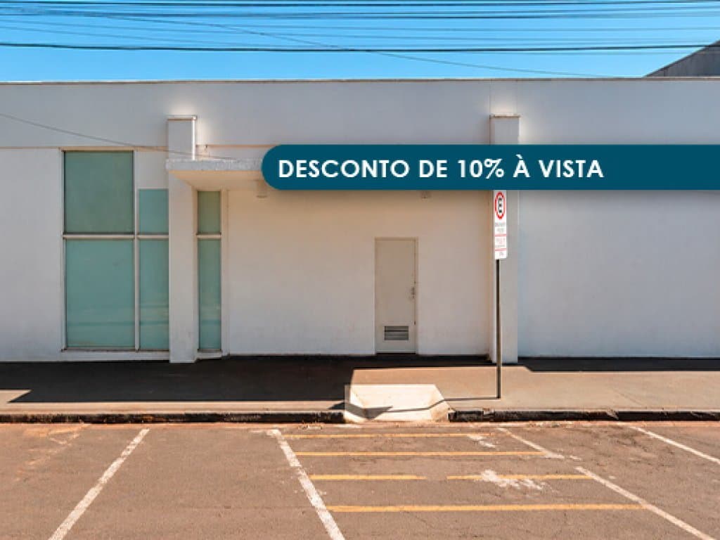 Prédio Comercial 456 m² - Centro - Sertaneja - PR - foto 3