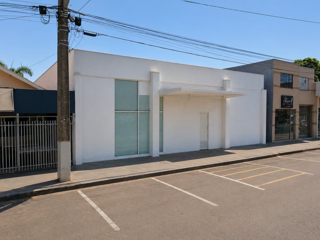 Prédio Comercial 456 m² - Centro - Sertaneja - PR - foto 4