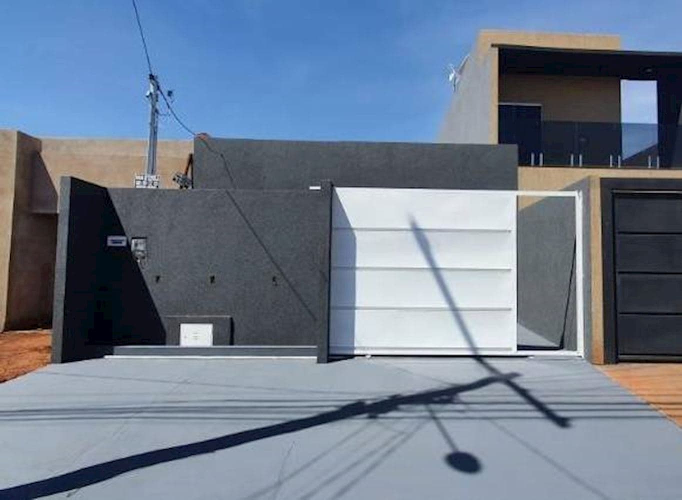Casa, Em condomínio, 1 vaga(s) de garagem