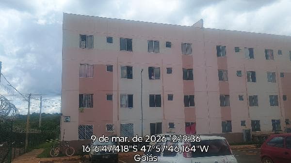 CONQUISTA RESIDENCIAL VILLE QUADRA 12