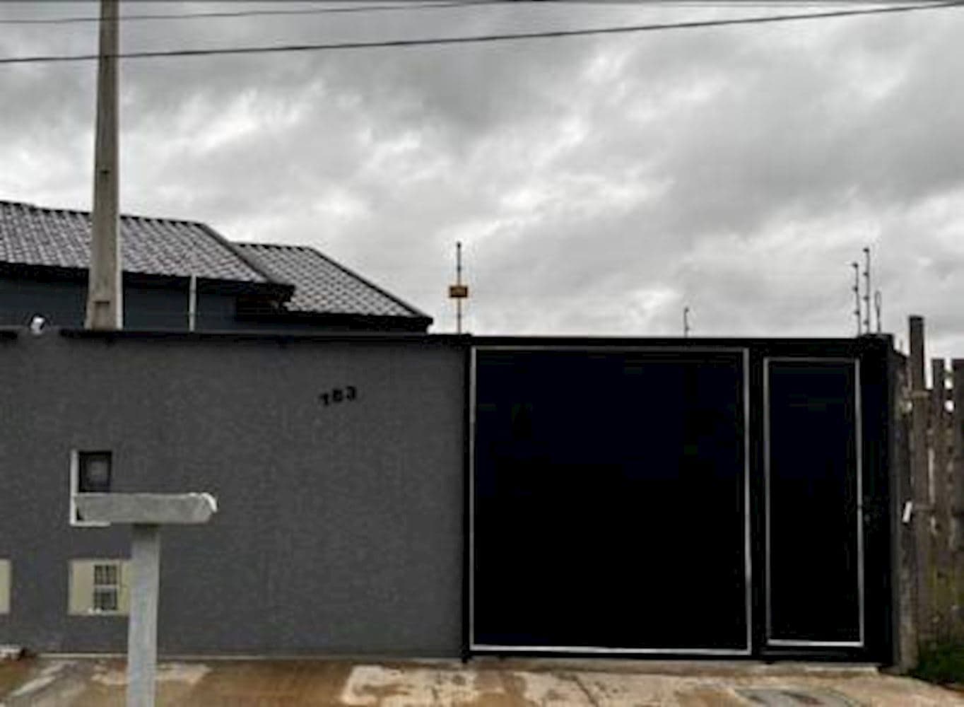 Casa, Padrão, 0 vaga(s) de garagem - foto 2