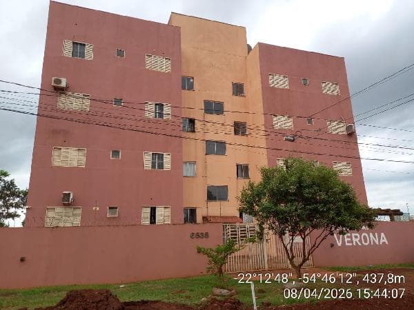 CONDOMINIO RESIDENCIAL VERONA