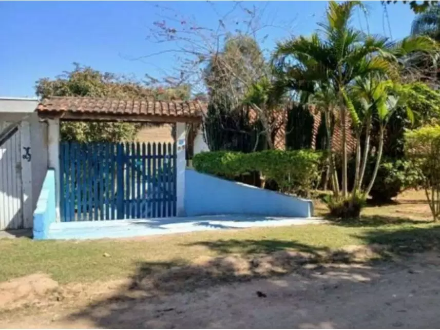 Casa à venda em leilão