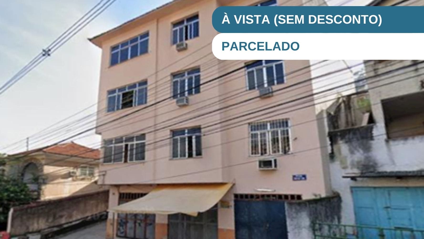 Apartamento no Catumbi - Rio de Janeiro/RJ