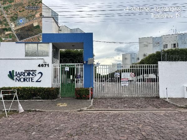 COND JARDINS DO NORTE II