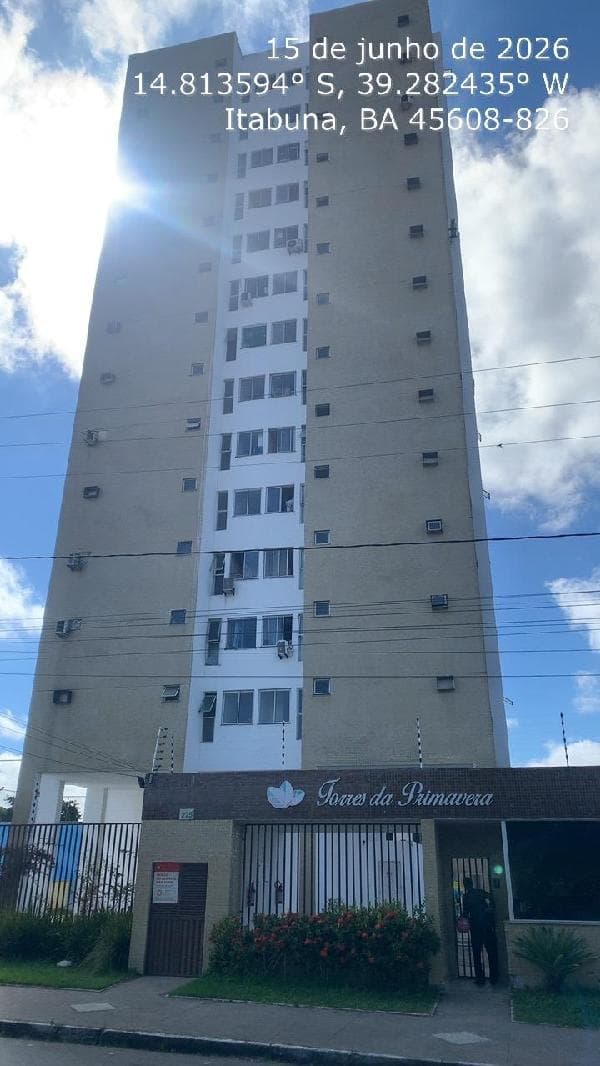 COND TORRES DA PRIMAVERA