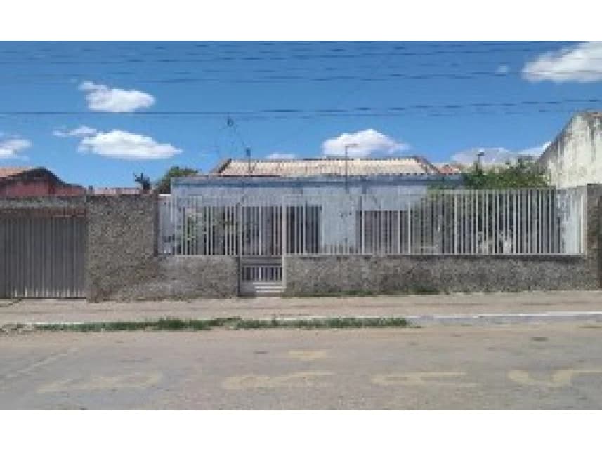 Casa à venda em leilão