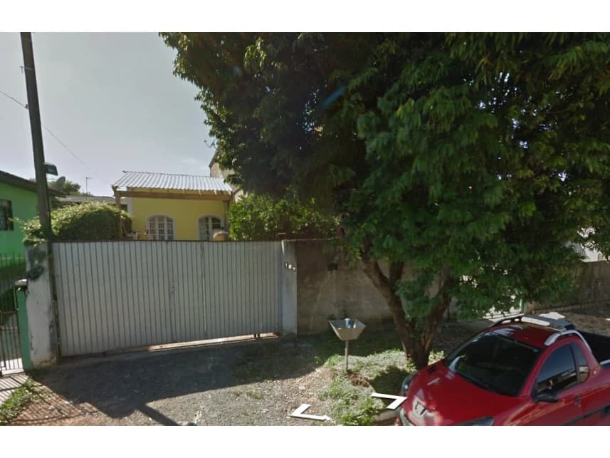 Casa à venda em leilão