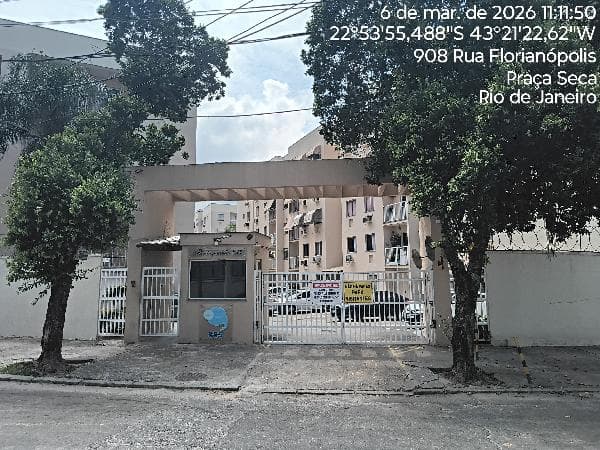 FREGUESIA DE JECAREPAGUA